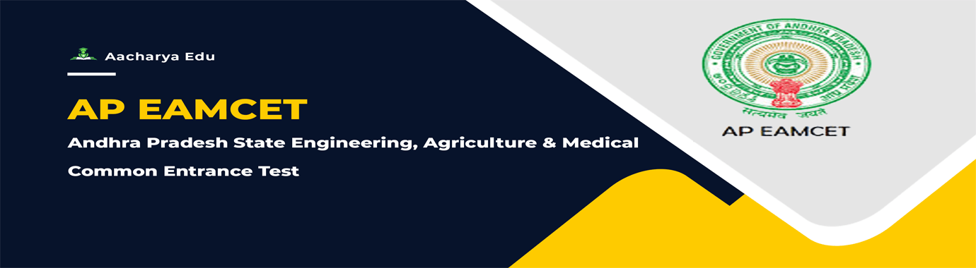 AacharyaEdu AP EAMCET - Guidance 