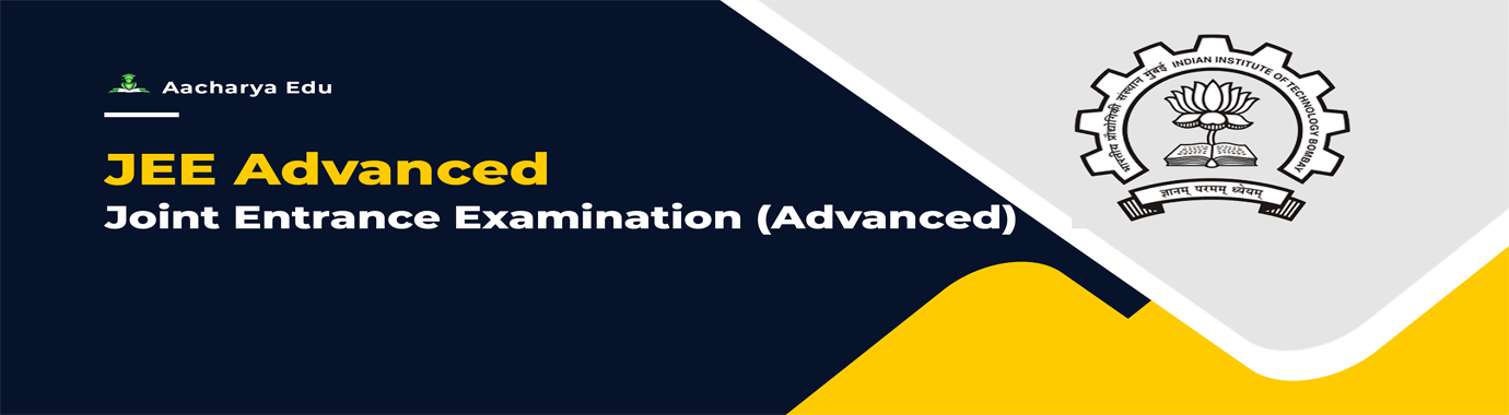 AacharyaEdu JEE Advanced - Guidance 