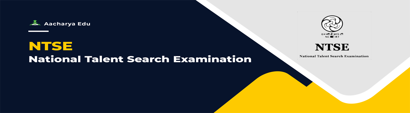 AacharyaEdu NTSE - Guidance 