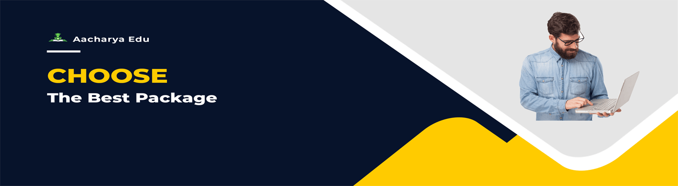 AacharyaEdu Packages